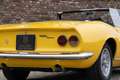 Fiat Dino 2000 Spider Nice driver's condition example, Owned Gelb - thumbnail 32