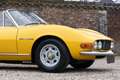 Fiat Dino 2000 Spider Nice driver's condition example, Owned Gelb - thumbnail 44