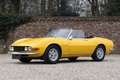 Fiat Dino 2000 Spider Nice driver's condition example, Owned Gelb - thumbnail 21