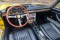 Fiat Dino 2000 Spider Nice driver's condition example, Owned Gelb - thumbnail 48