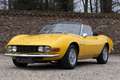 Fiat Dino 2000 Spider Nice driver's condition example, Owned Gelb - thumbnail 1