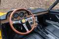 Fiat Dino 2000 Spider Nice driver's condition example, Owned Gelb - thumbnail 37