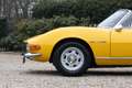 Fiat Dino 2000 Spider Nice driver's condition example, Owned Gelb - thumbnail 26