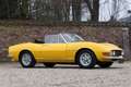 Fiat Dino 2000 Spider Nice driver's condition example, Owned Gelb - thumbnail 42