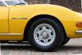 Fiat Dino 2000 Spider Nice driver's condition example, Owned Gelb - thumbnail 46