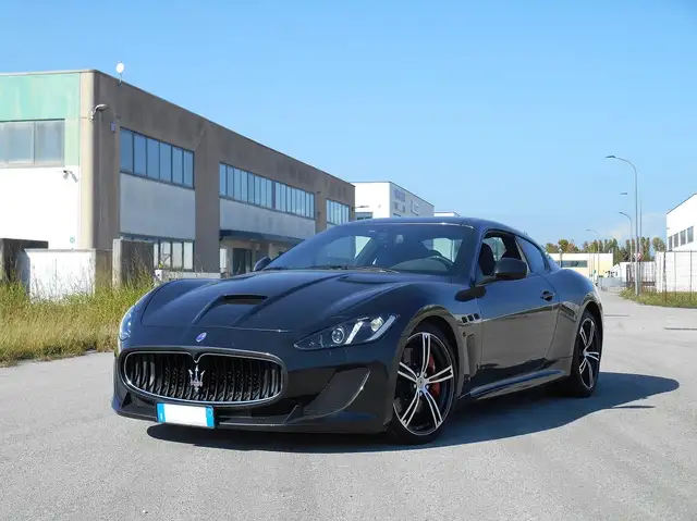 Maserati GranTurismo 4.7 MC Stradale 4p cambiocorsa