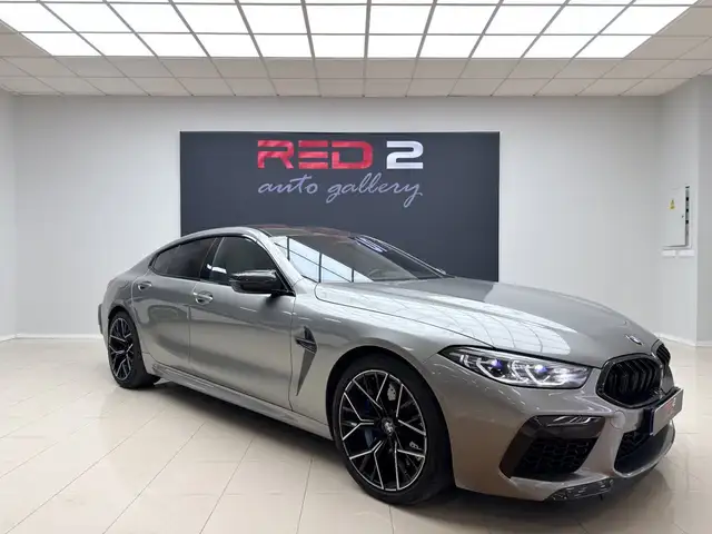 BMW M8 Competition Gran Coupé
