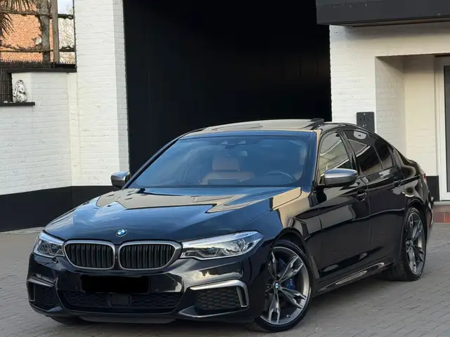 BMW 550 M550dA xDrive
