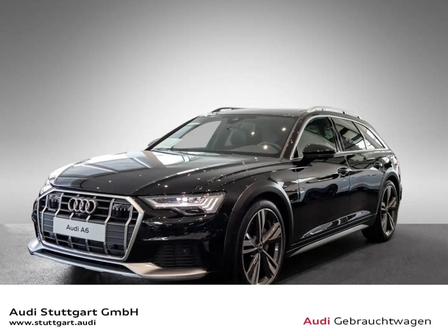 Audi A6 allroad 45 TDI quattro S tronic VC+ B&O AHK Schwarz - 1