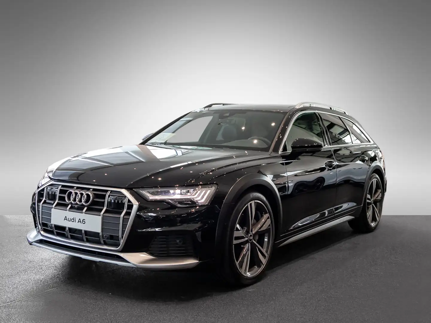 Audi A6 allroad 45 TDI quattro S tronic VC+ B&O AHK Schwarz - 2