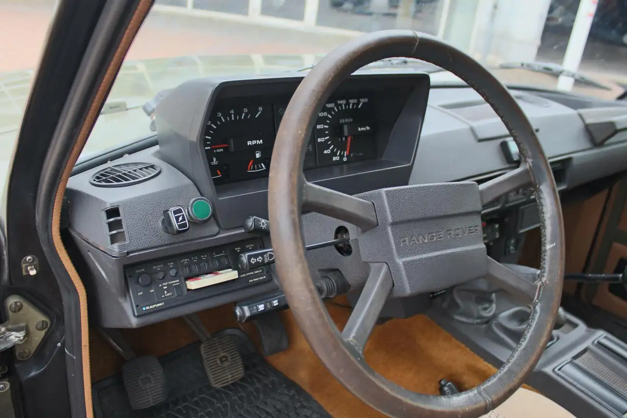 Land Rover Range Rover 3.5 V8 Classic 3-drs, foto 11