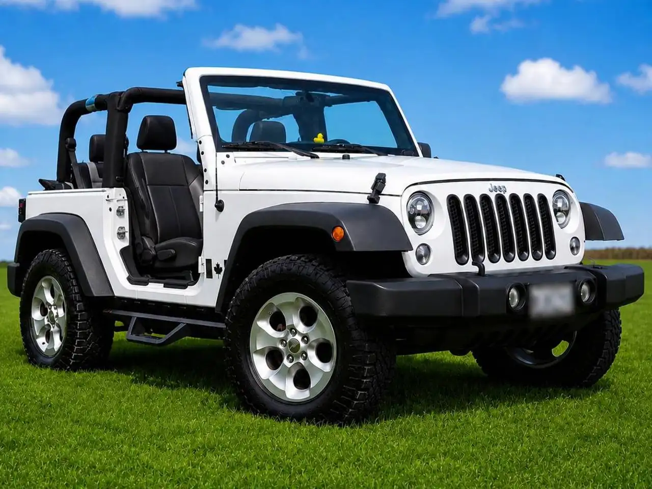 2018 Jeep Wrangler