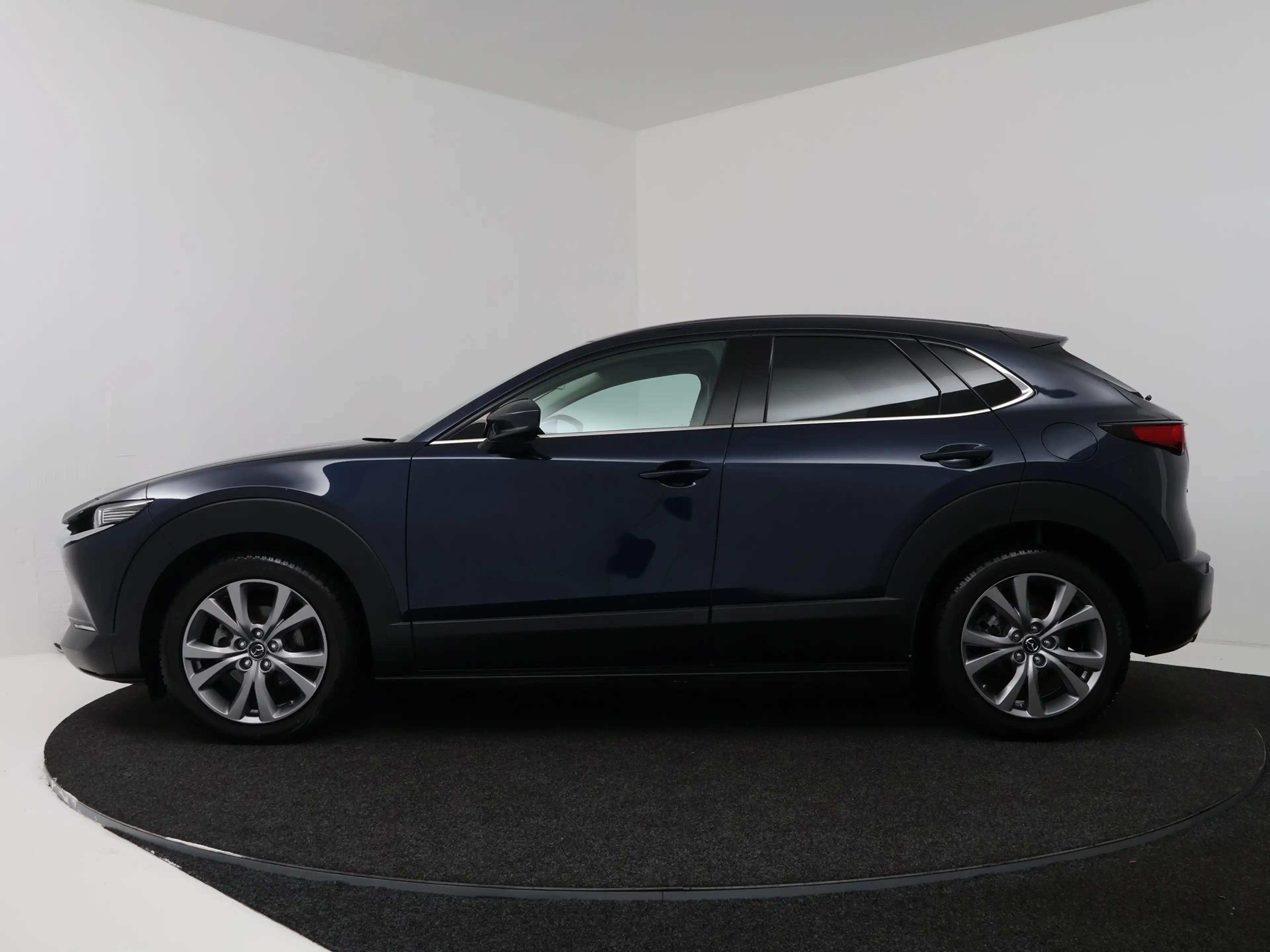 Mazda CX-30 2.0 e-SkyActiv-X M Hybrid Luxury | Trekhaak | Lede — photo 3