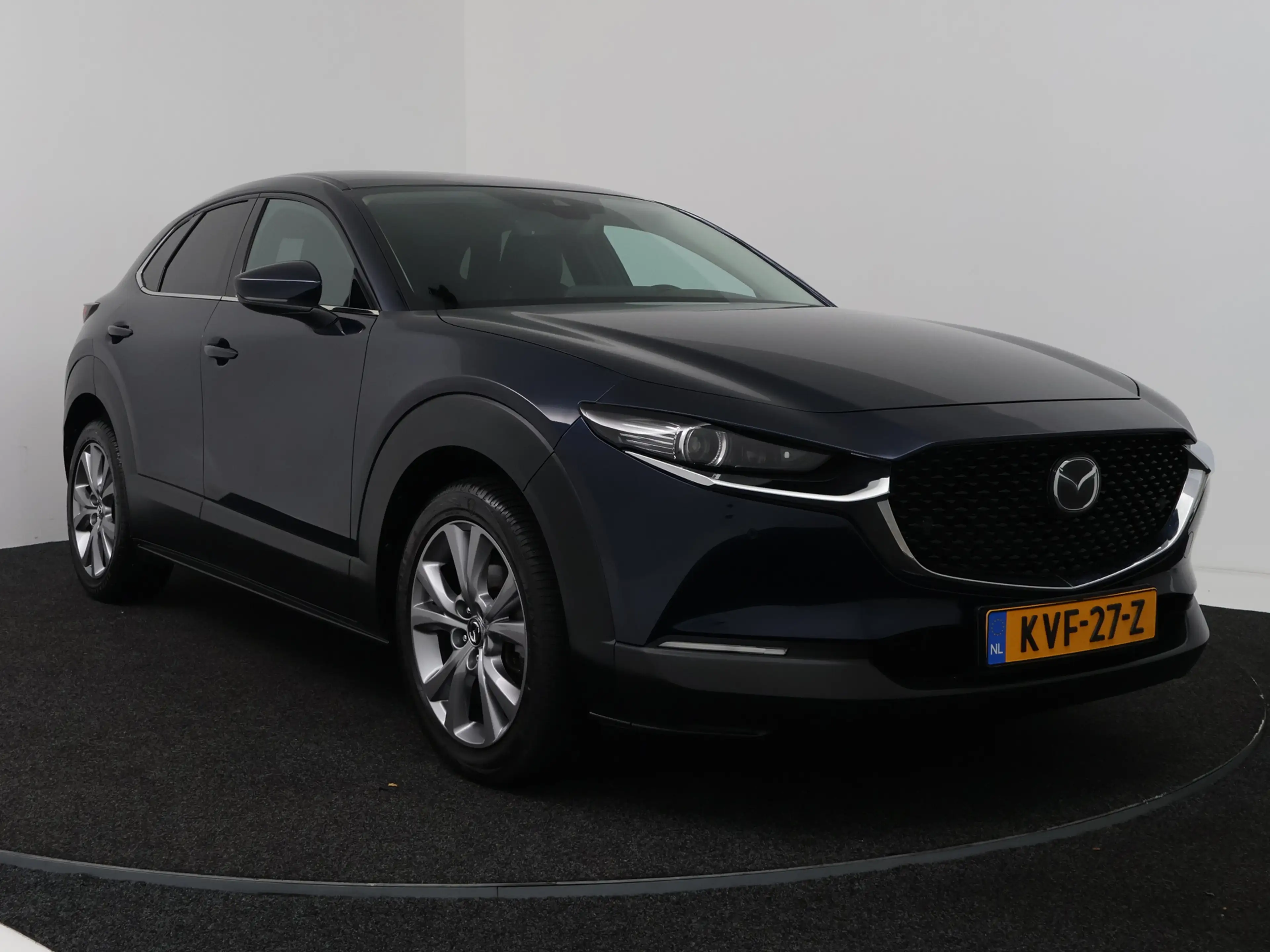 Mazda CX-30 2.0 e-SkyActiv-X M Hybrid Luxury | Trekhaak | Lede — photo 15