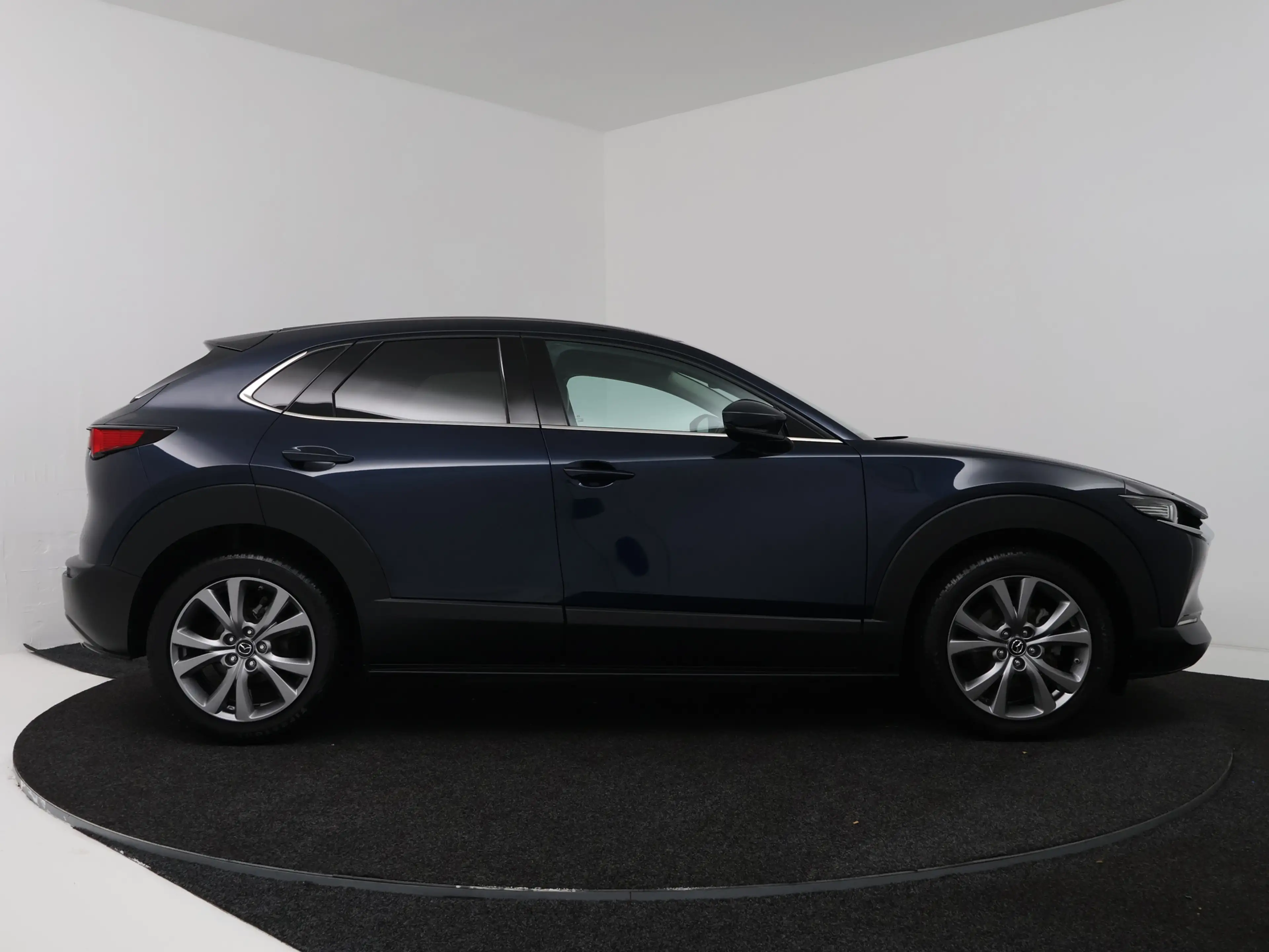 Mazda CX-30 2.0 e-SkyActiv-X M Hybrid Luxury | Trekhaak | Lede — photo 14