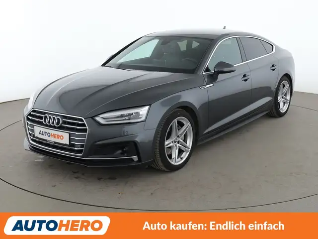 Audi A5 40 TDI Sport Aut.*NAVI*XENON*ACC*PDC*SHZ*
