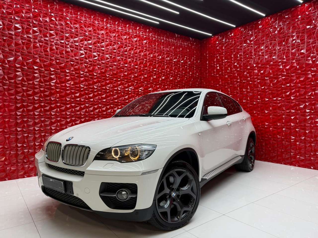 BMW X6 xdrive40d Futura auto.
