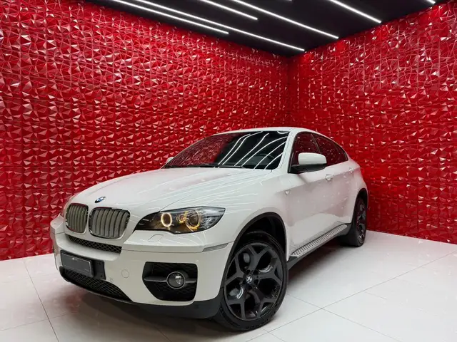 BMW X6 xdrive40d Futura auto.