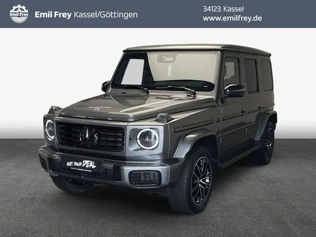 Mercedes-Benz G 450 G-Klasse
