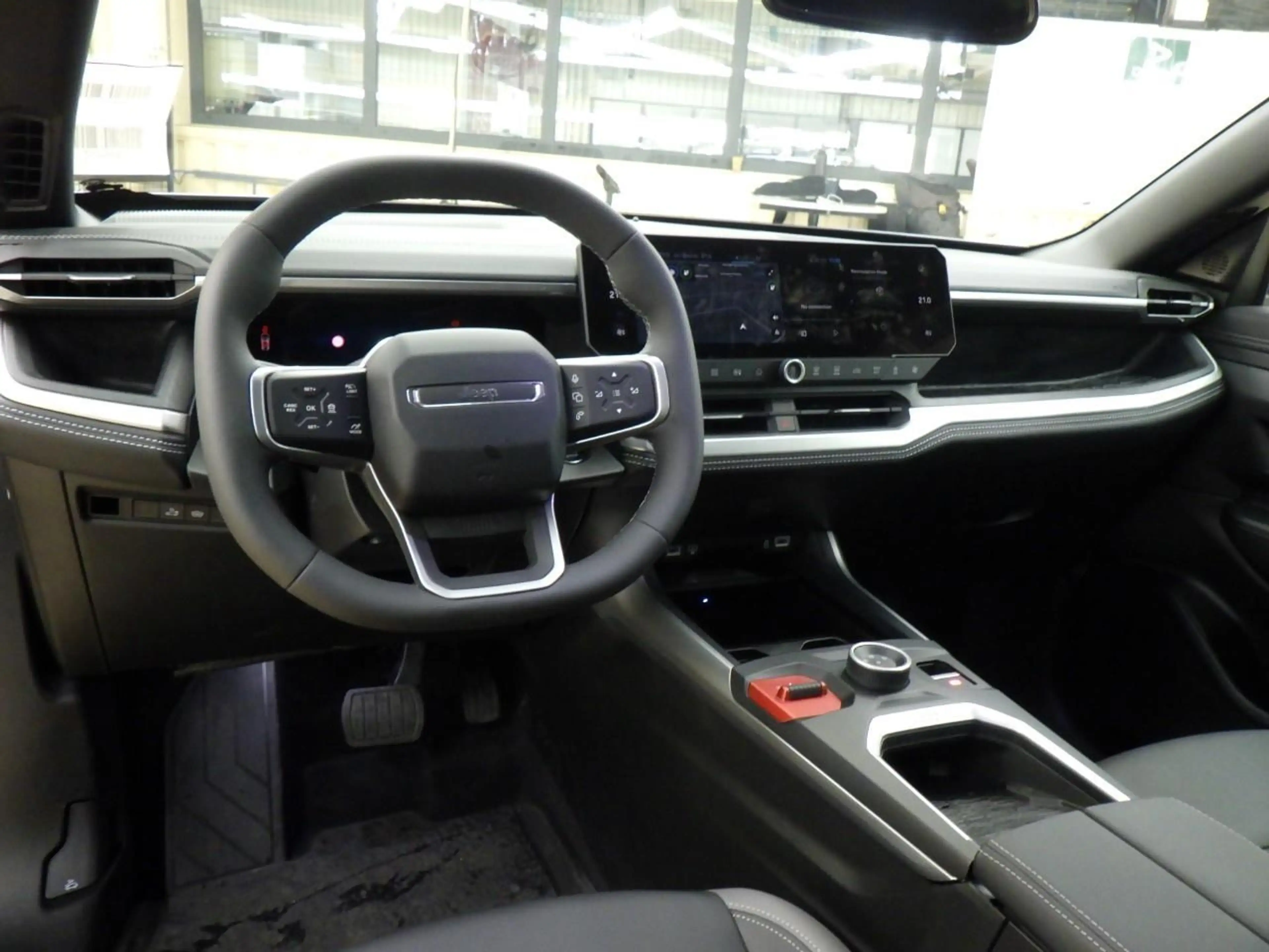 Jeep Compass First Edition 74 kWh Tot 8 Jaar Garantie! | Premiu — photo 5