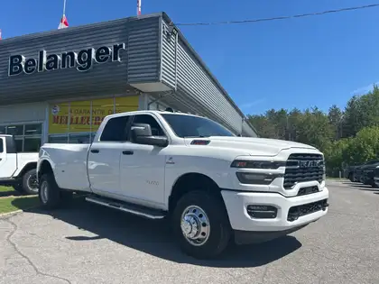 2026 RAM 3500 Big Horn Crew Cab LB DRW 4WD