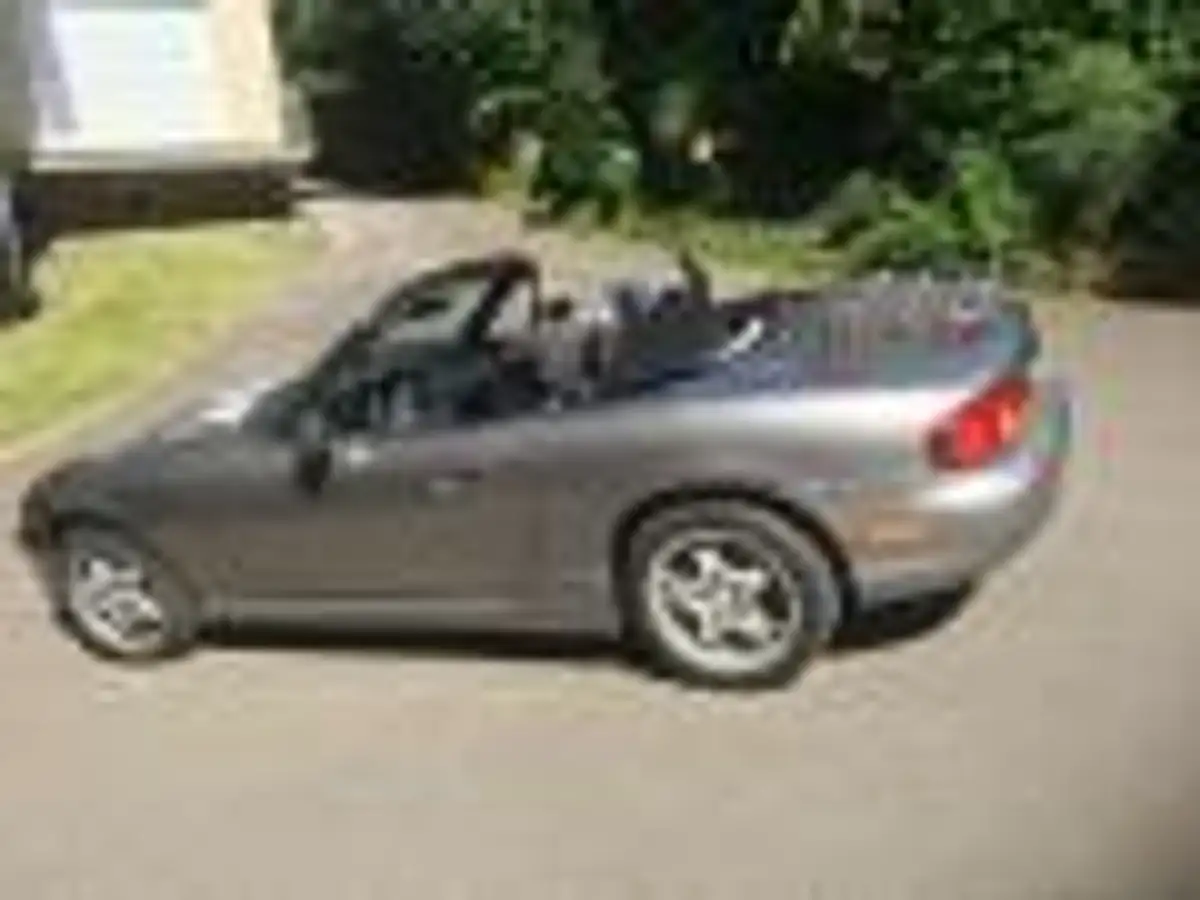 Mazda MX-5 1.6i 16v, foto 5