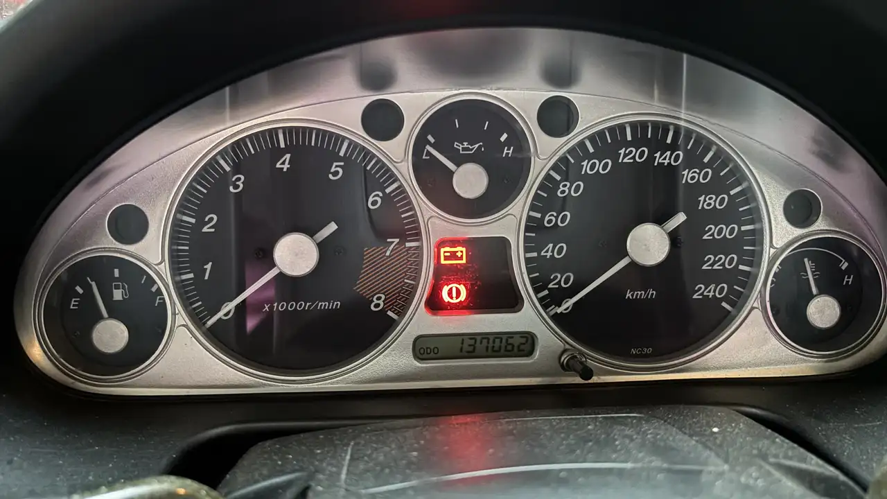 Mazda MX-5 1.6i 16v, foto 3