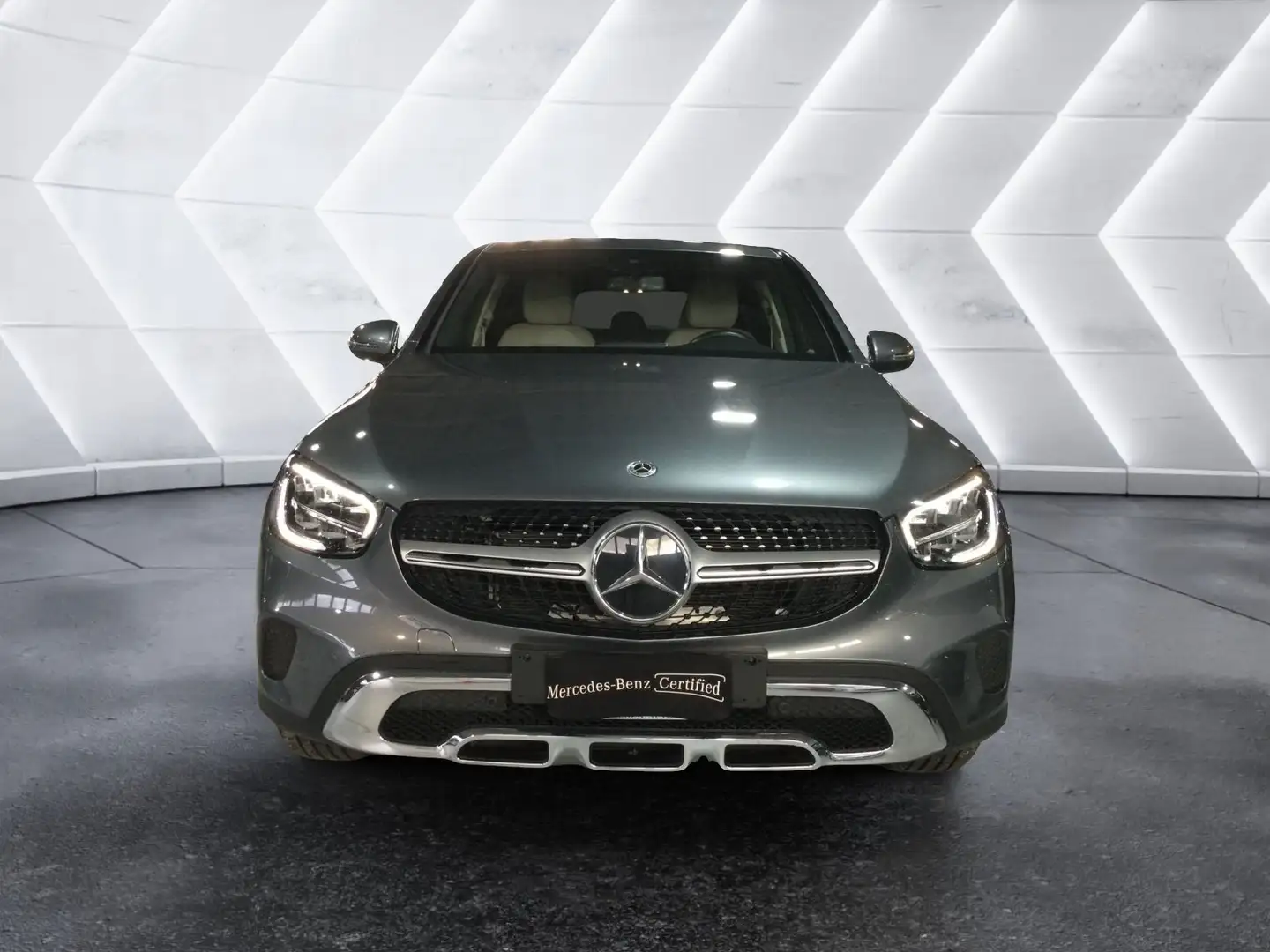Mercedes-Benz GLC 220 GLC 220 d 4Matic Coupé Sport Gris - 2