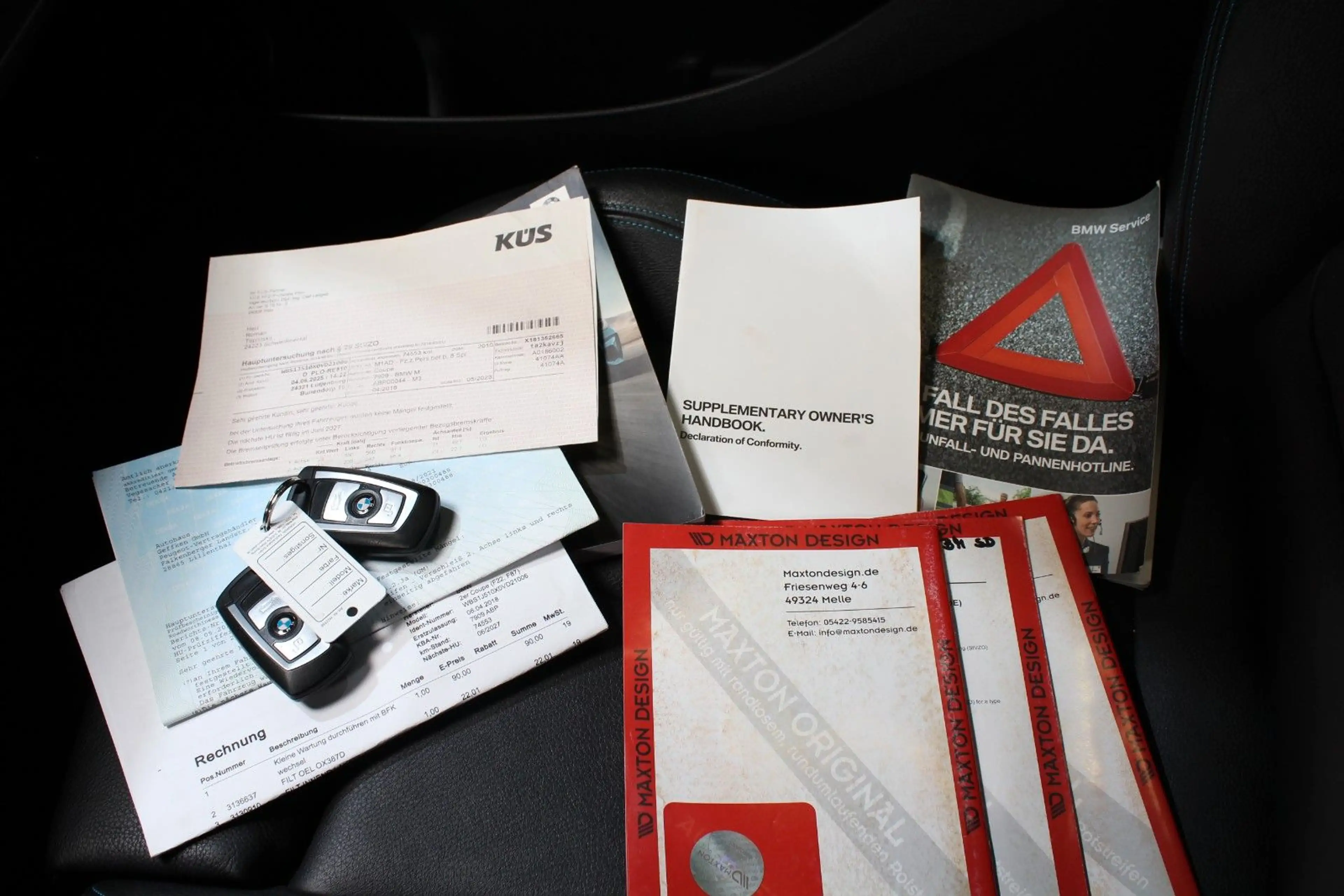 BMW M2 Coupe*DKG*LED*Navi*Drivelogic*DAB*Maxton* — photo 30