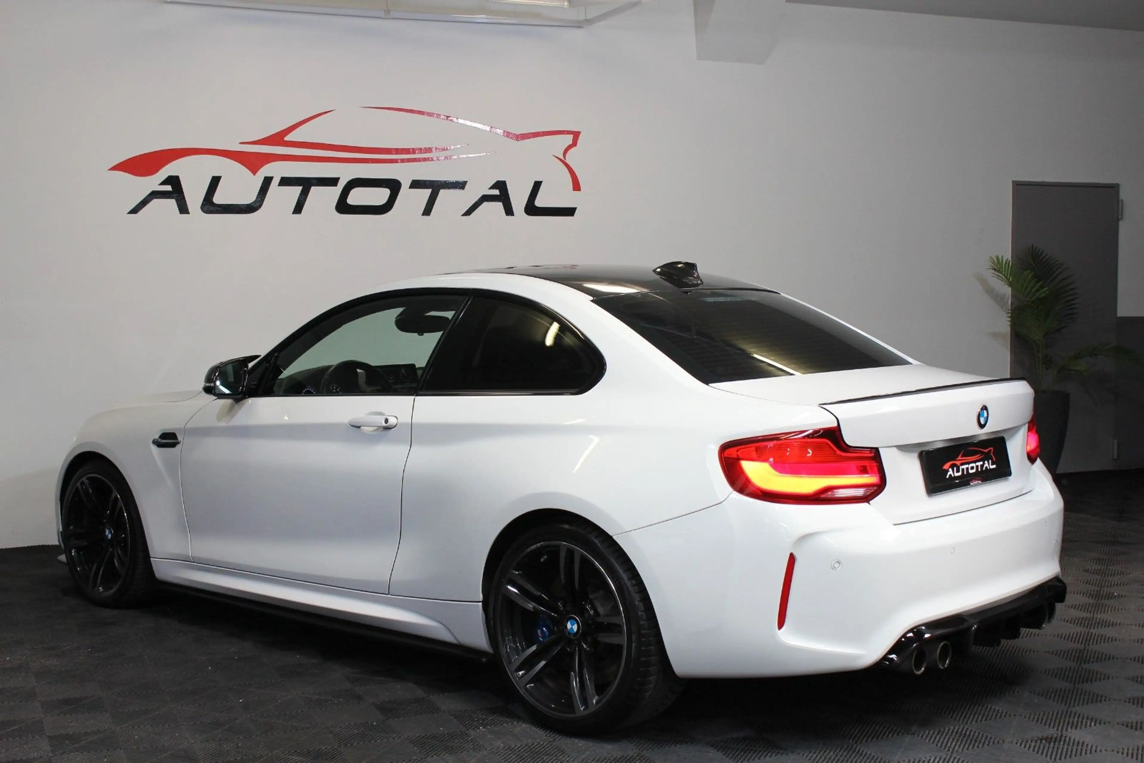 BMW M2 Coupe*DKG*LED*Navi*Drivelogic*DAB*Maxton* — photo 15