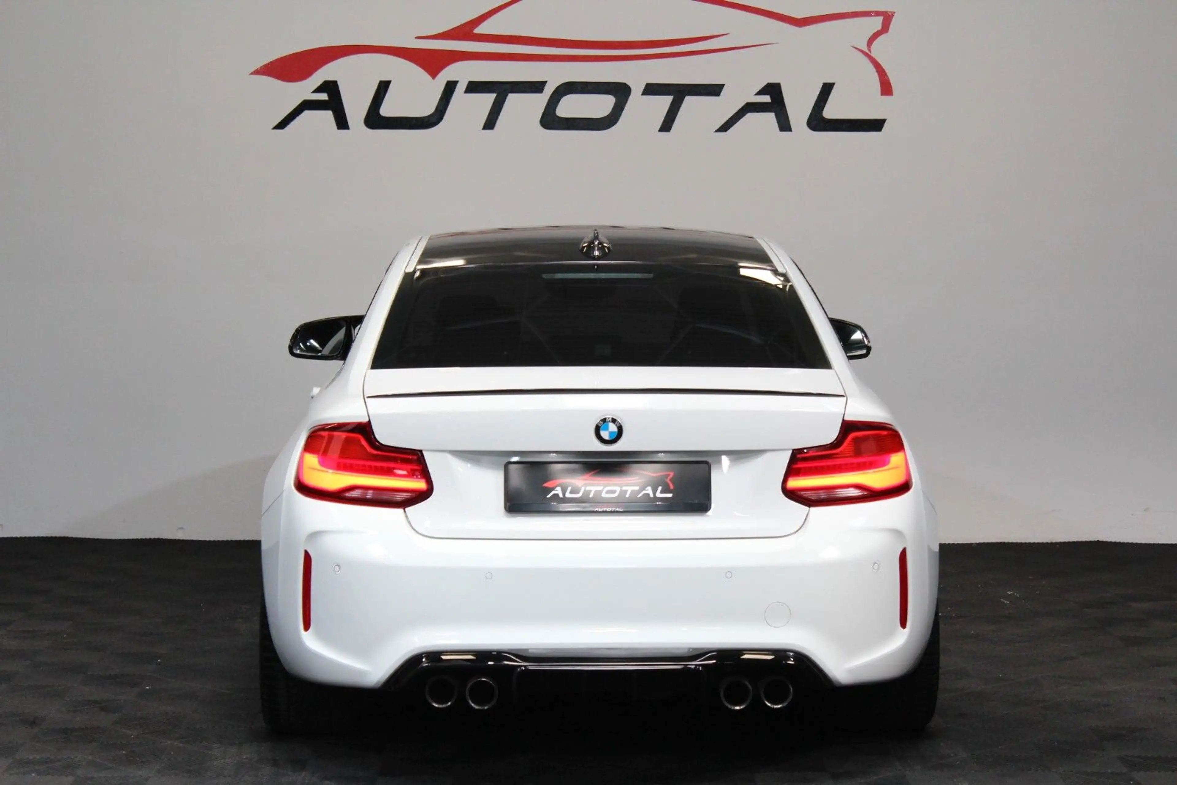 BMW M2 Coupe*DKG*LED*Navi*Drivelogic*DAB*Maxton* — photo 13