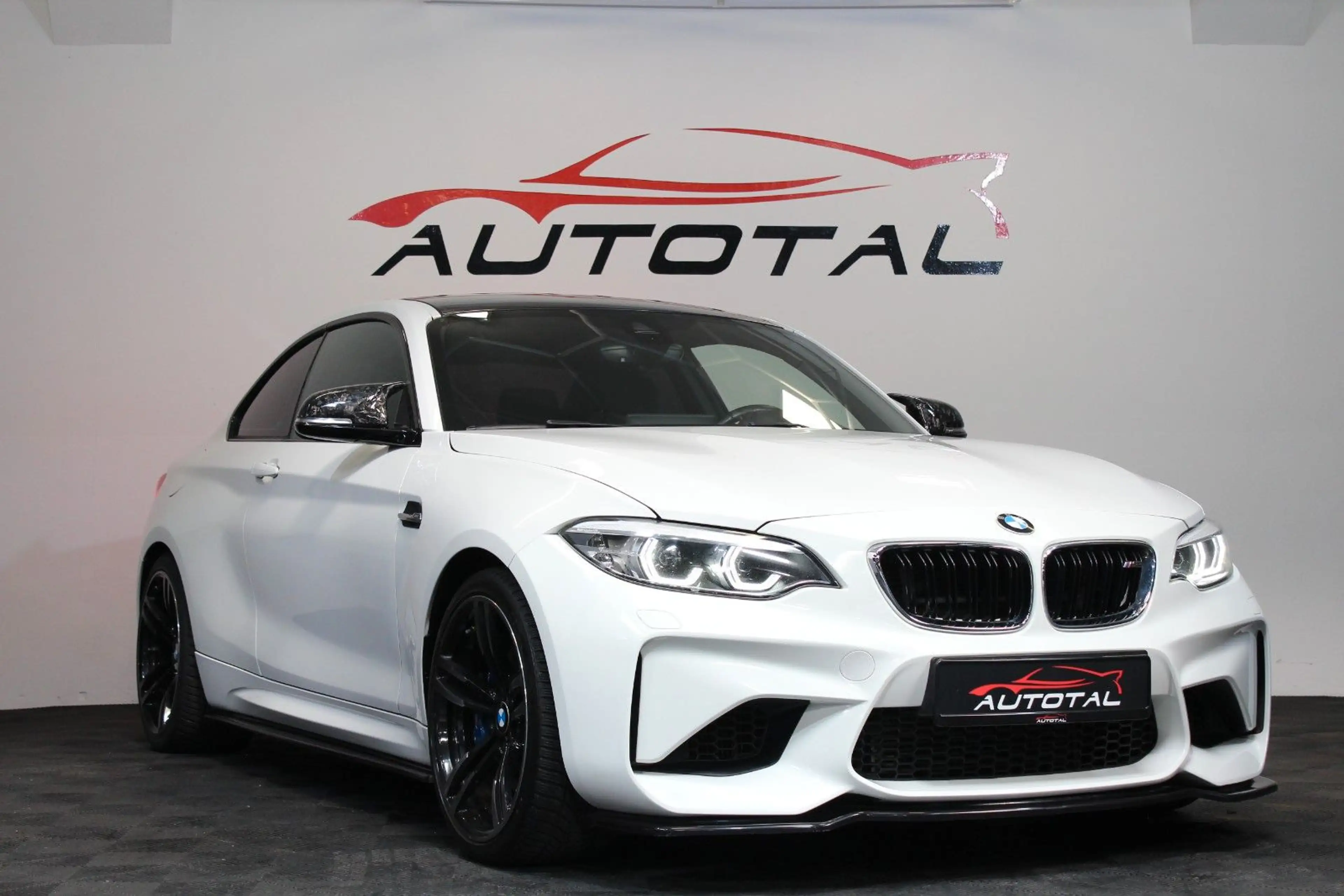 BMW M2 Coupe*DKG*LED*Navi*Drivelogic*DAB*Maxton* — photo 7