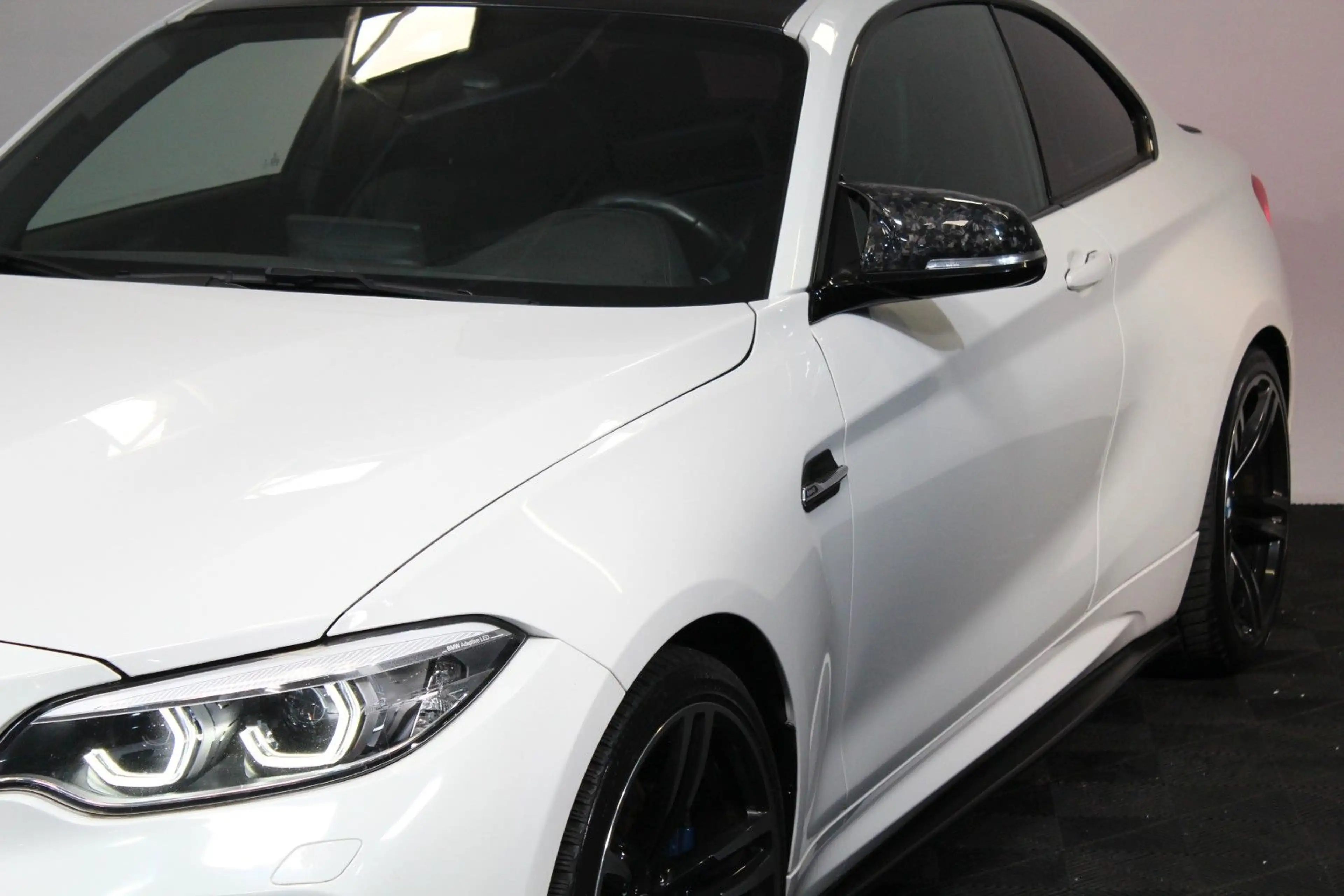 BMW M2 Coupe*DKG*LED*Navi*Drivelogic*DAB*Maxton* — photo 4