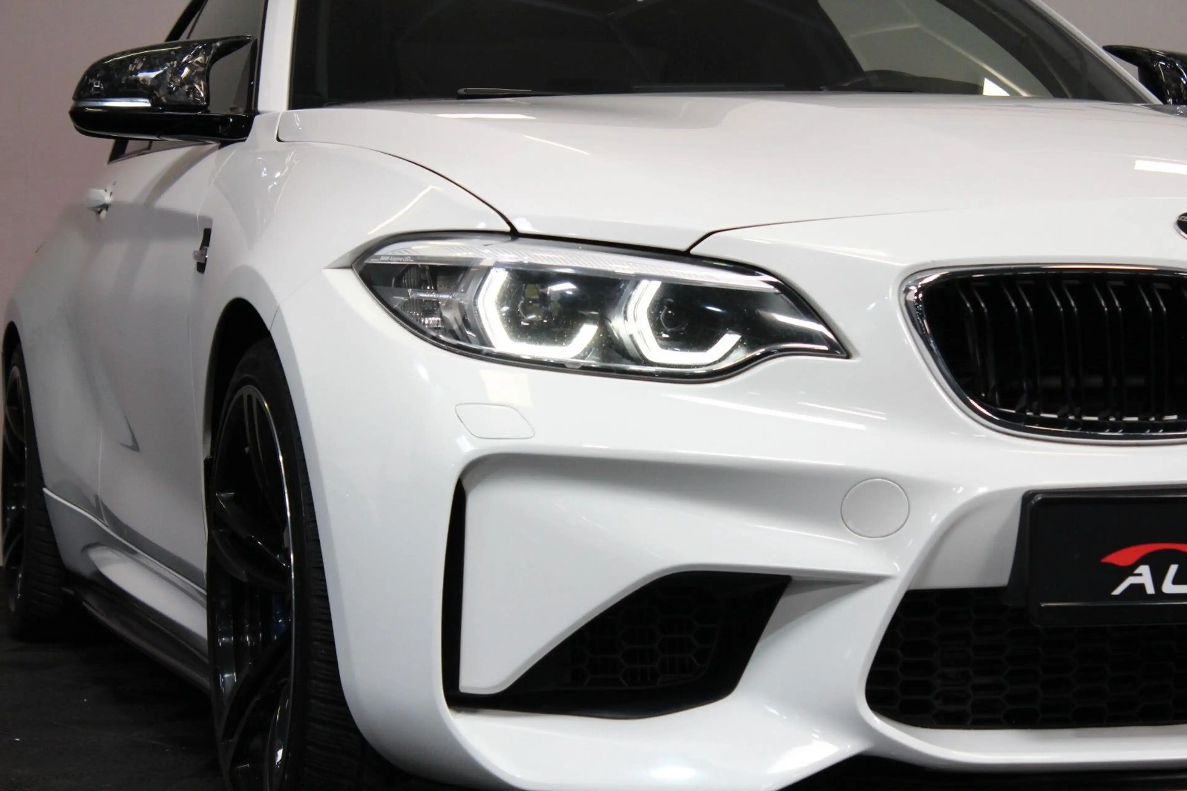 BMW M2 Coupe*DKG*LED*Navi*Drivelogic*DAB*Maxton* — photo 9