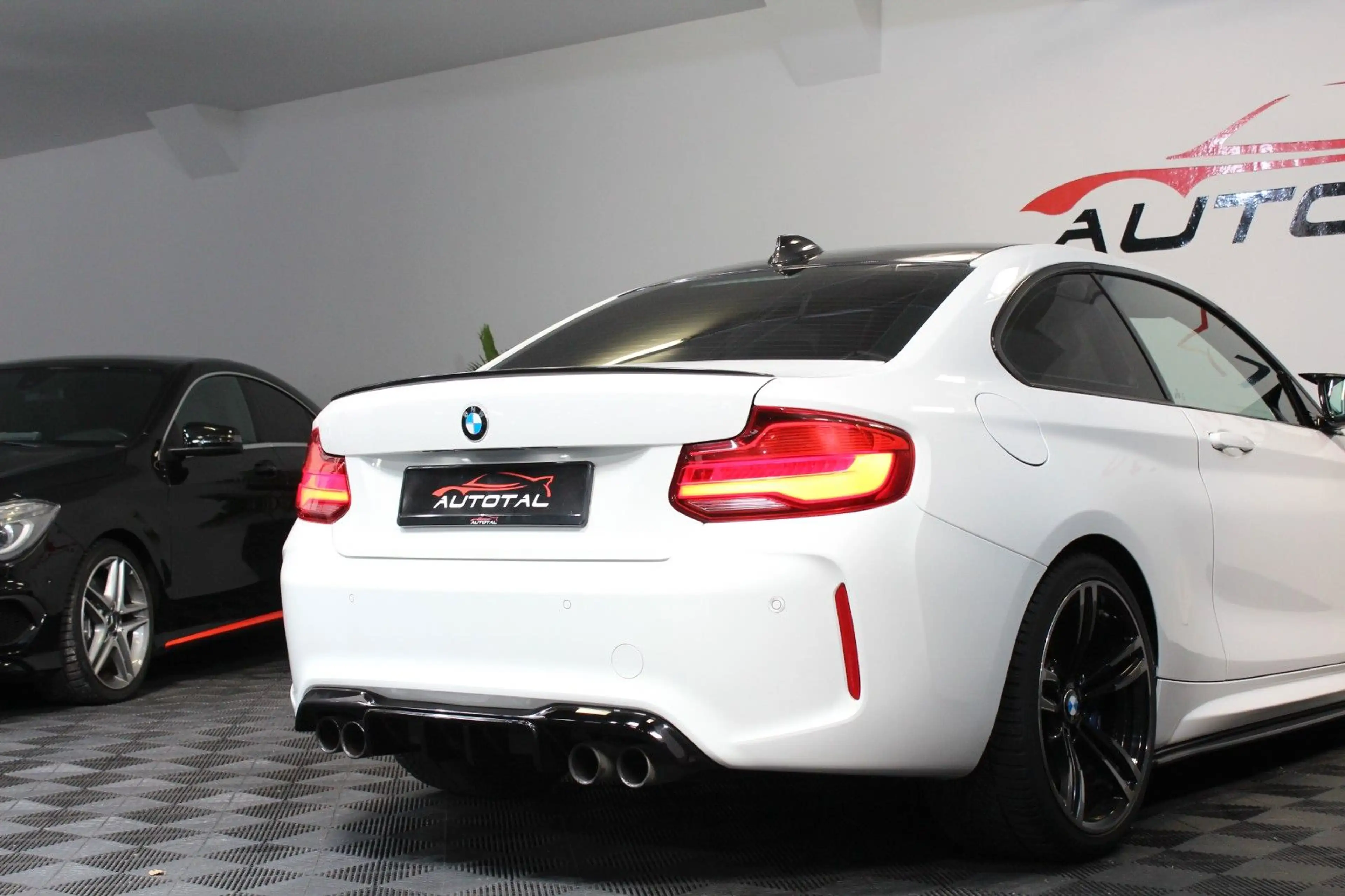 BMW M2 Coupe*DKG*LED*Navi*Drivelogic*DAB*Maxton* — photo 12