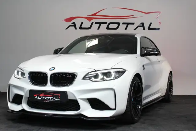 BMW M2 Coupe*DKG*LED*Navi*Drivelogic*DAB*Maxton*