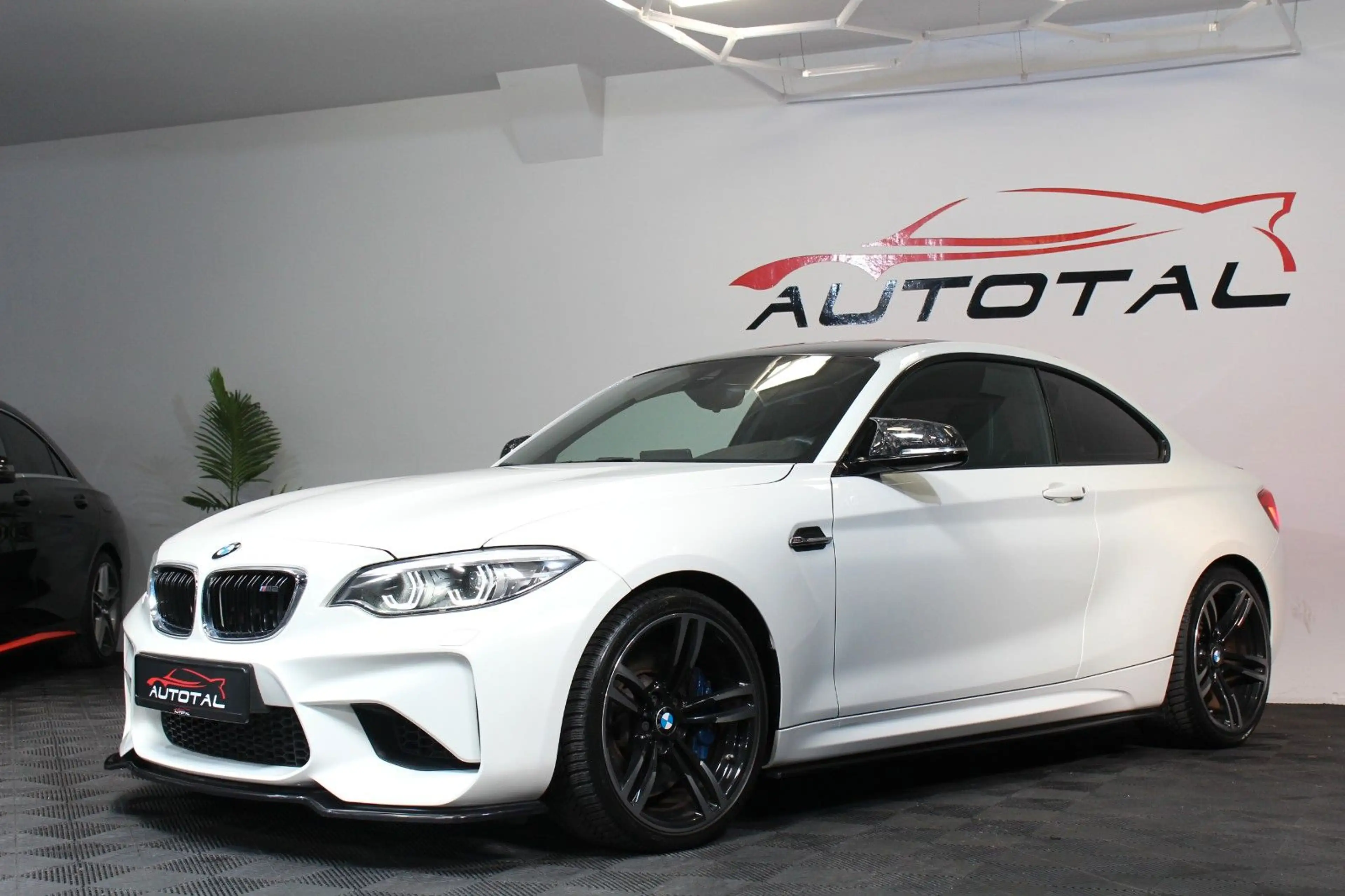 BMW M2 Coupe*DKG*LED*Navi*Drivelogic*DAB*Maxton* — photo 2
