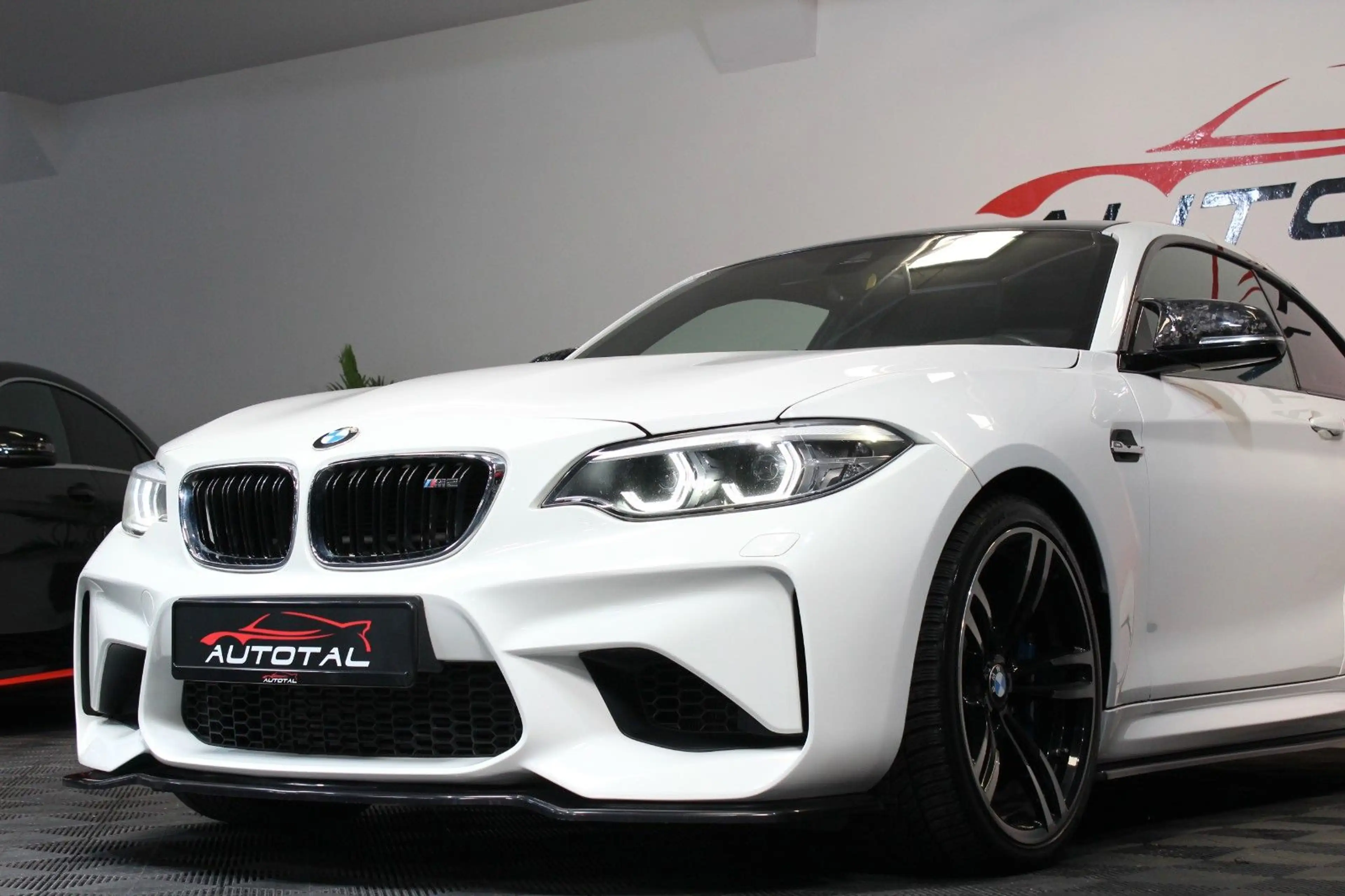 BMW M2 Coupe*DKG*LED*Navi*Drivelogic*DAB*Maxton* — photo 3