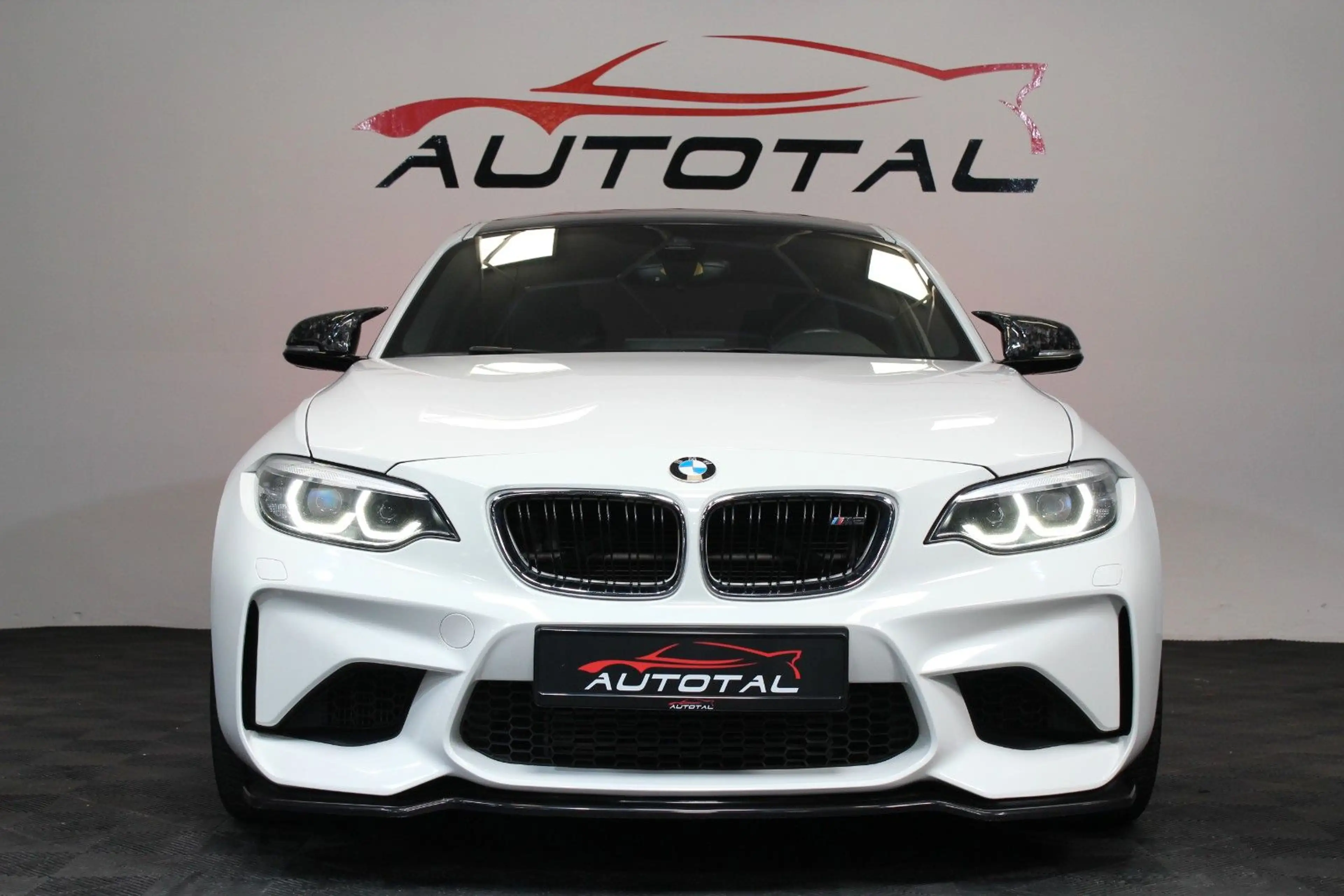 BMW M2 Coupe*DKG*LED*Navi*Drivelogic*DAB*Maxton* — photo 6