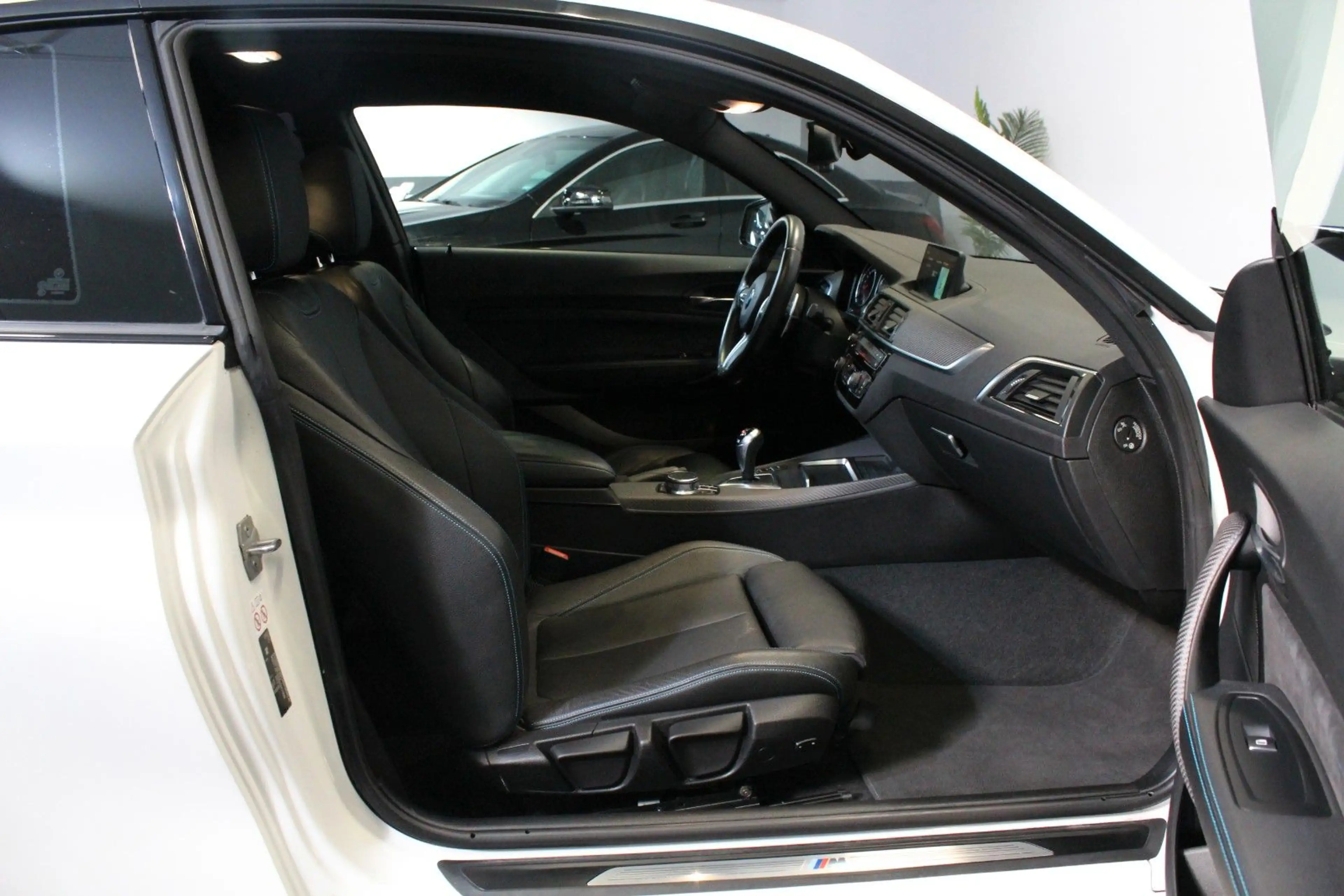 BMW M2 Coupe*DKG*LED*Navi*Drivelogic*DAB*Maxton* — photo 27