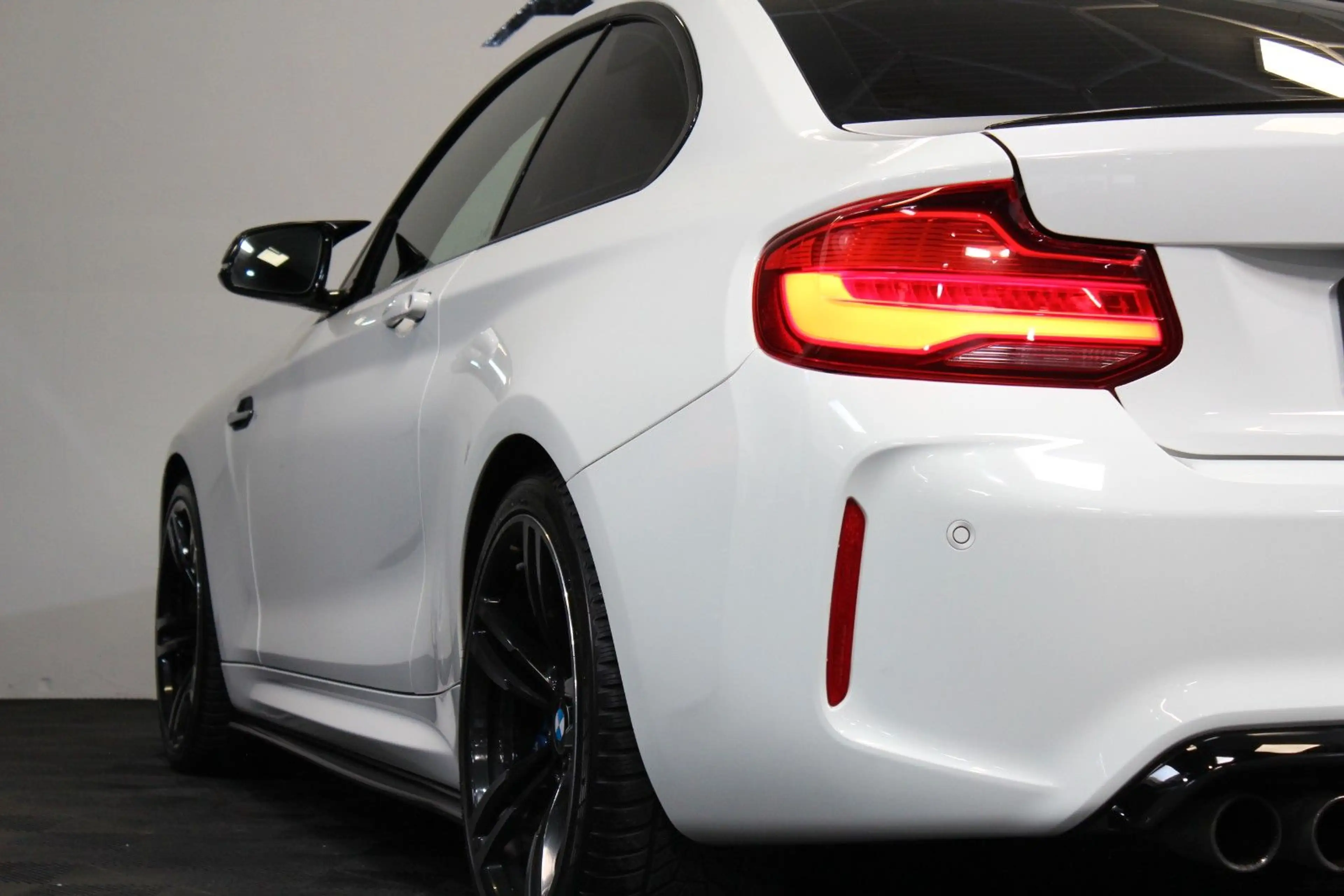 BMW M2 Coupe*DKG*LED*Navi*Drivelogic*DAB*Maxton* — photo 16