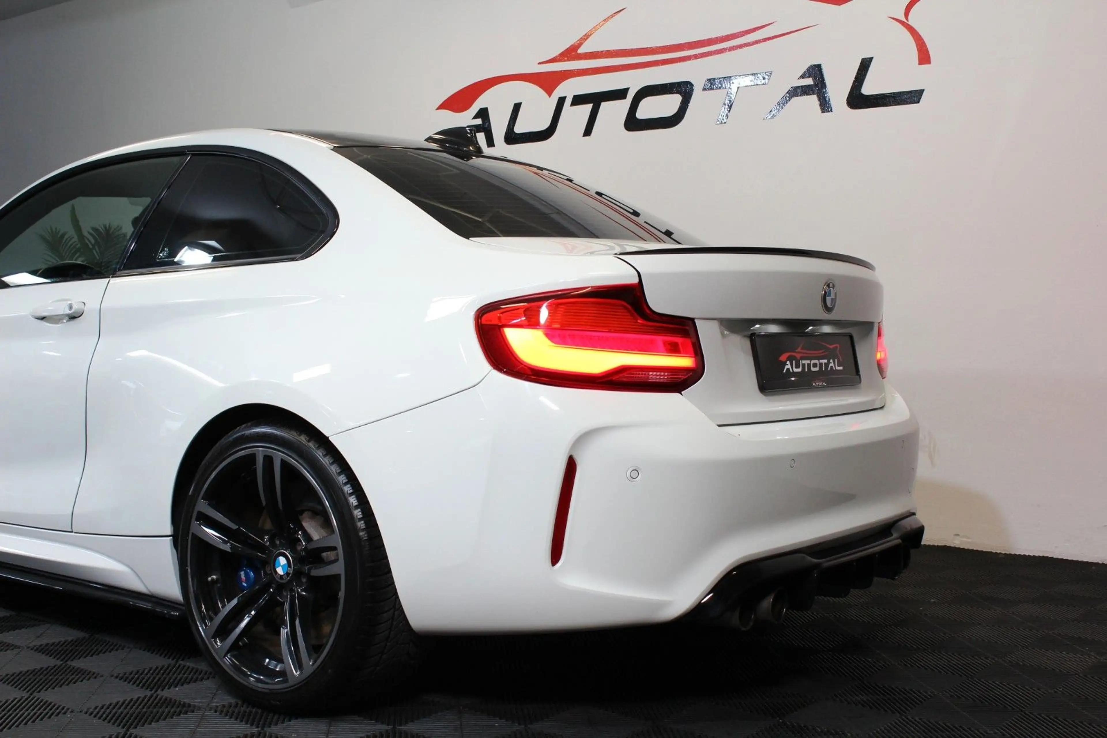 BMW M2 Coupe*DKG*LED*Navi*Drivelogic*DAB*Maxton* — photo 38