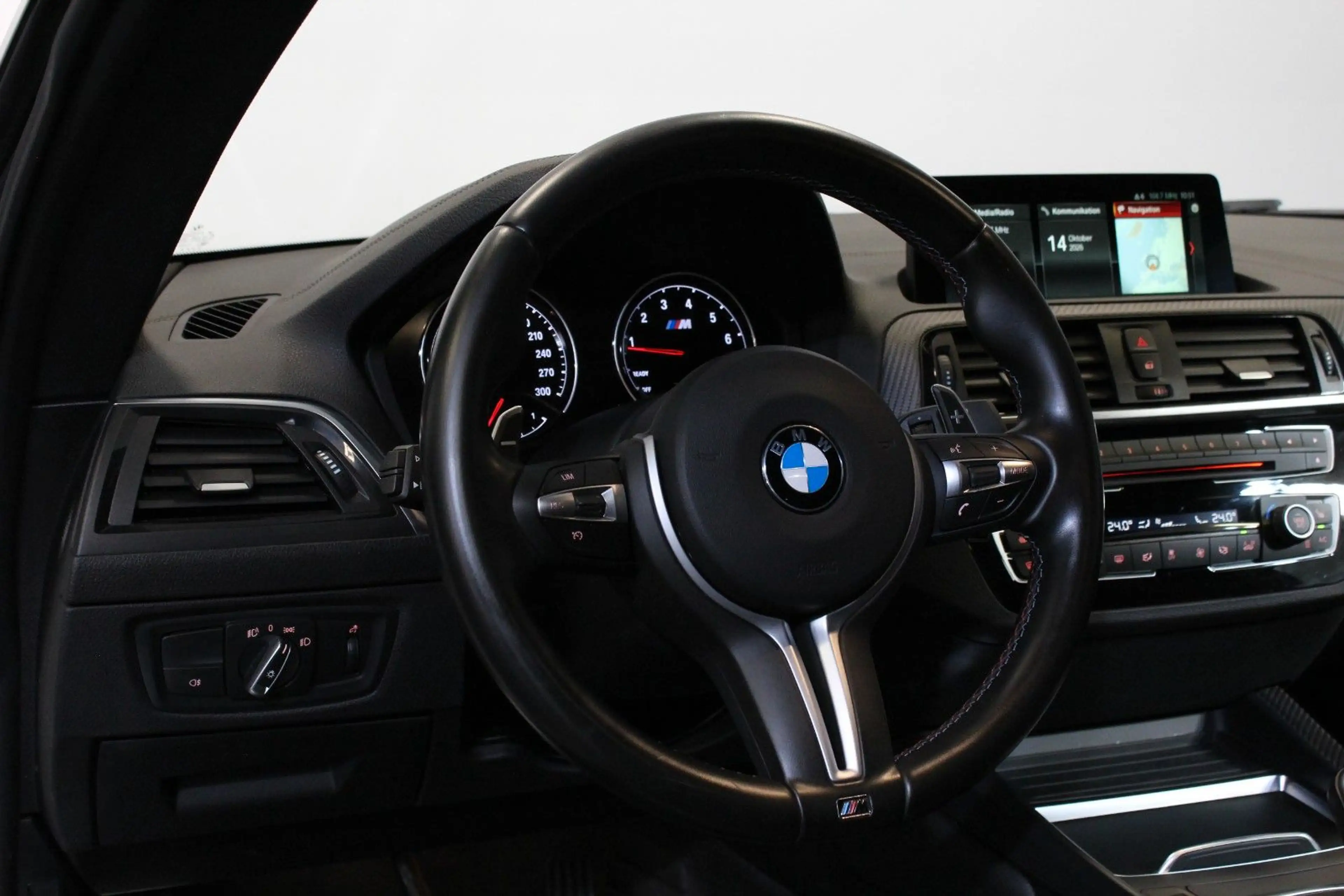 BMW M2 Coupe*DKG*LED*Navi*Drivelogic*DAB*Maxton* — photo 18