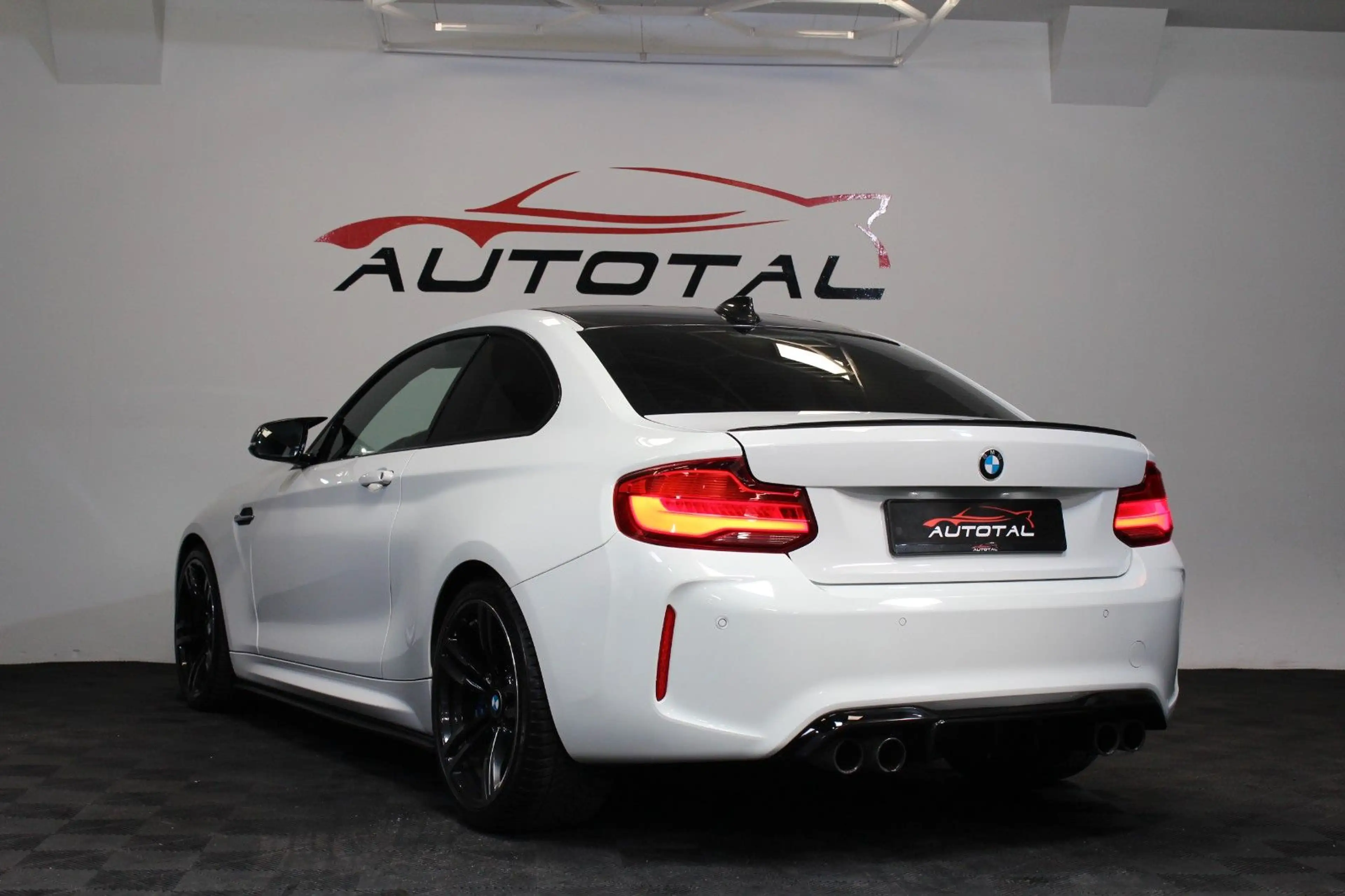 BMW M2 Coupe*DKG*LED*Navi*Drivelogic*DAB*Maxton* — photo 14