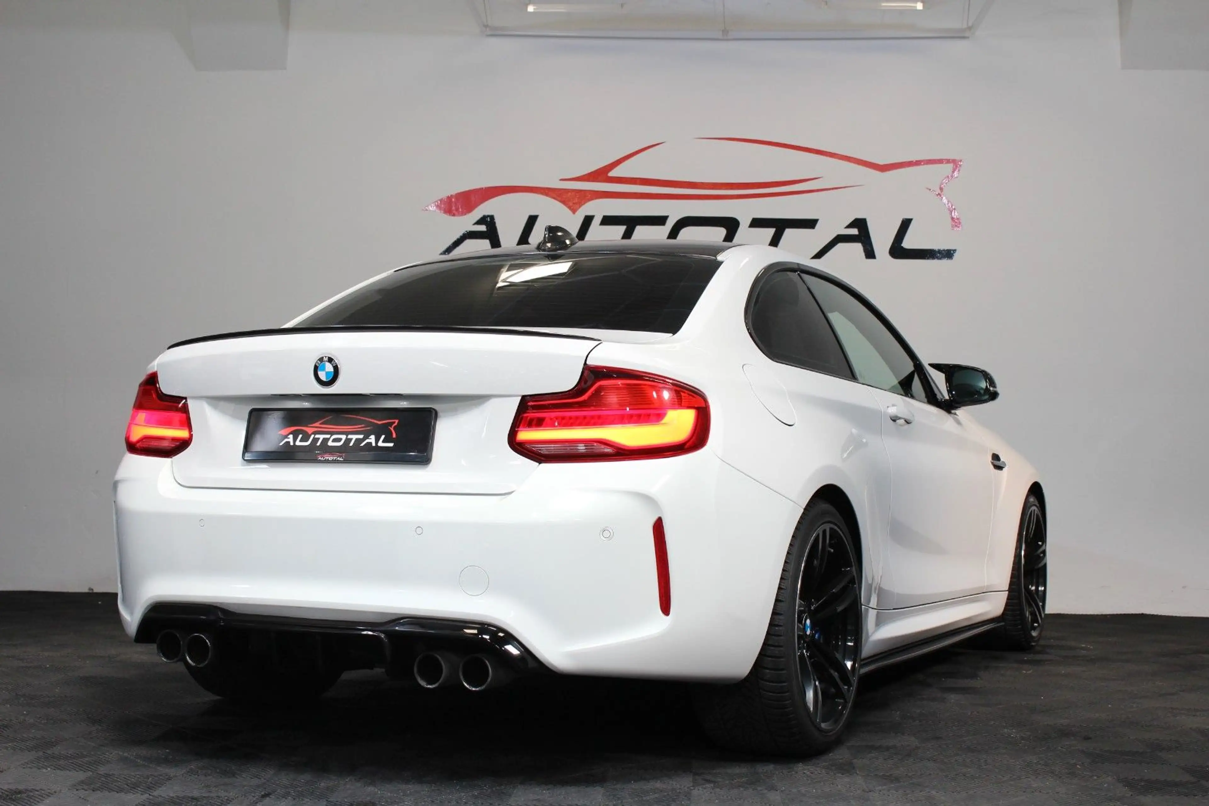 BMW M2 Coupe*DKG*LED*Navi*Drivelogic*DAB*Maxton* — photo 10