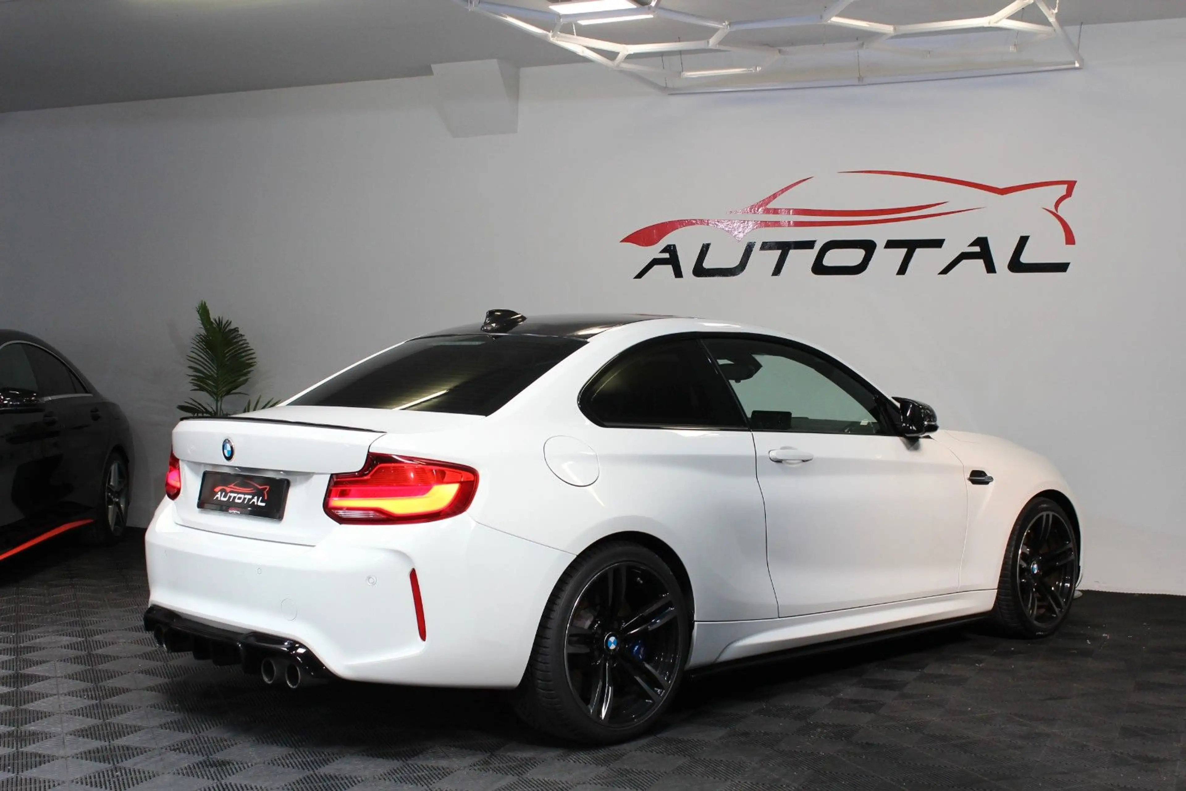 BMW M2 Coupe*DKG*LED*Navi*Drivelogic*DAB*Maxton* — photo 11