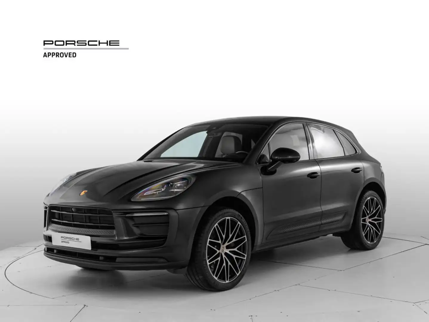 Porsche Macan 2.0 Nero - 1