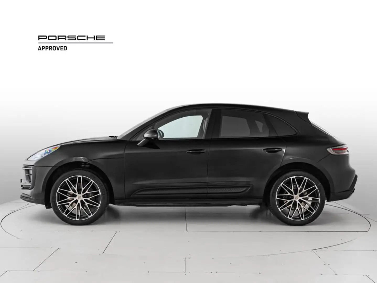 Porsche Macan 2.0 Nero - 2