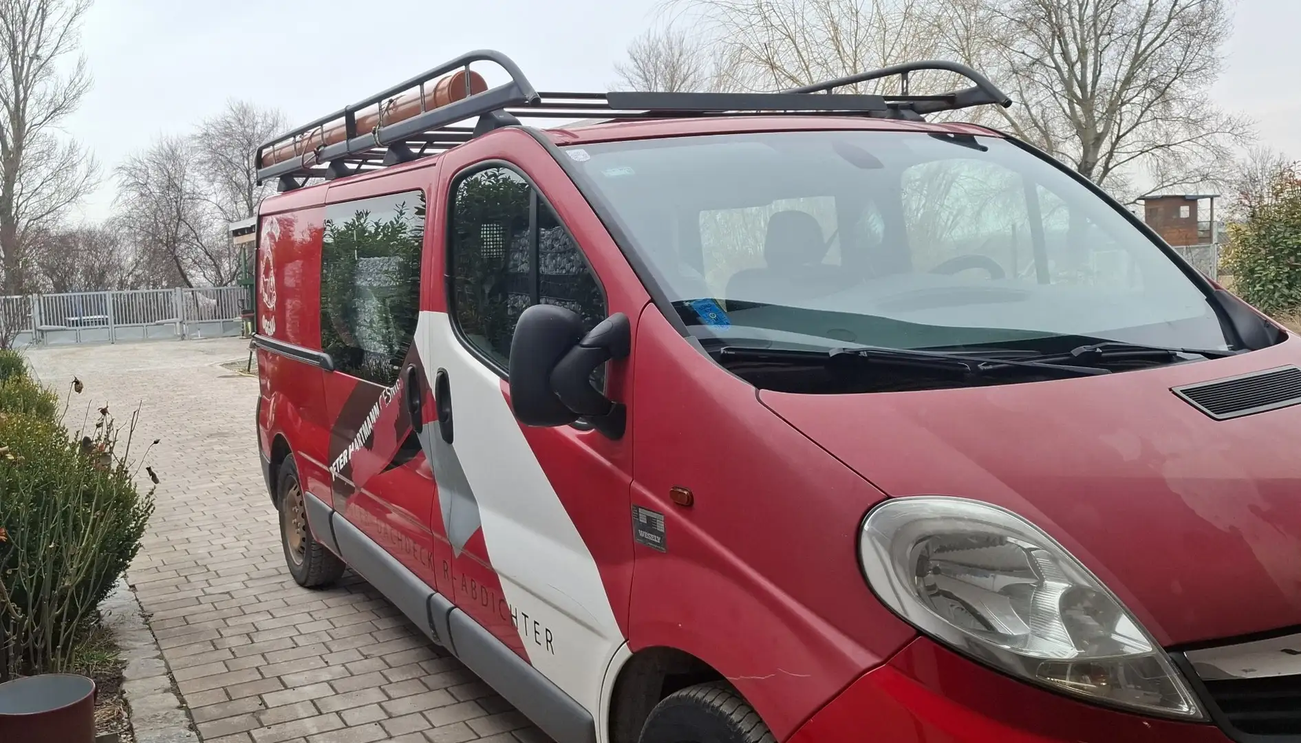 Opel Vivaro Combi L2H1 1,6 CDTI Ecotec 2,9t - 2