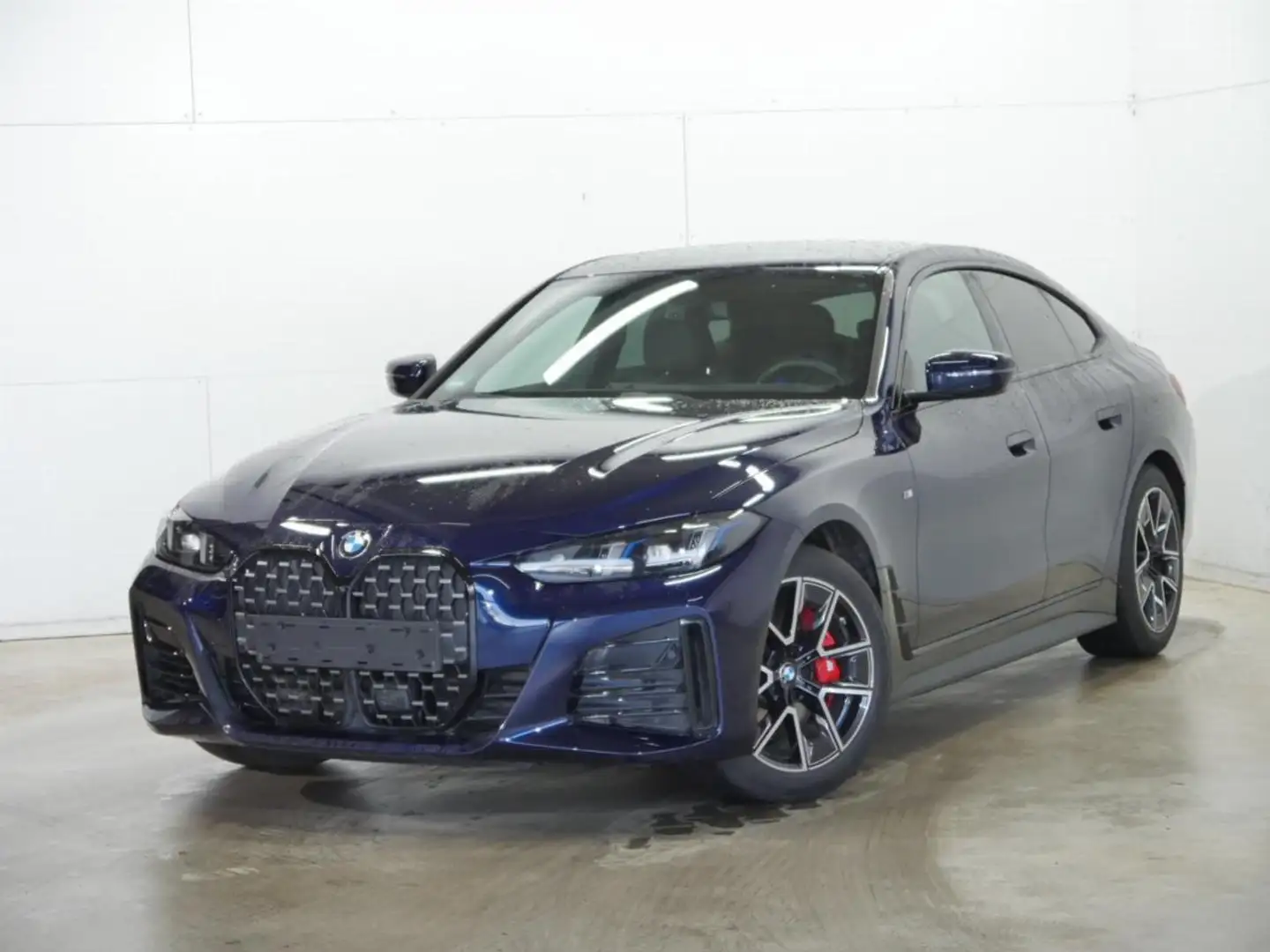 BMW 420 i Gran Coupé, M-Sport Pro., LC-Prof., Driv-Ass, Pa Blau - 1